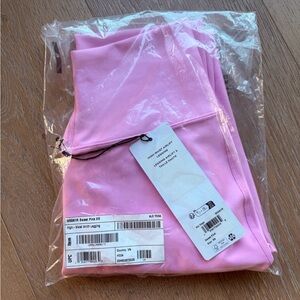 ALO Sweet Pink Airlift Leggings Full Length size XS Brand New NWT 🩷